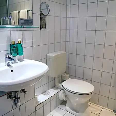 Hotel B&k Vlotho